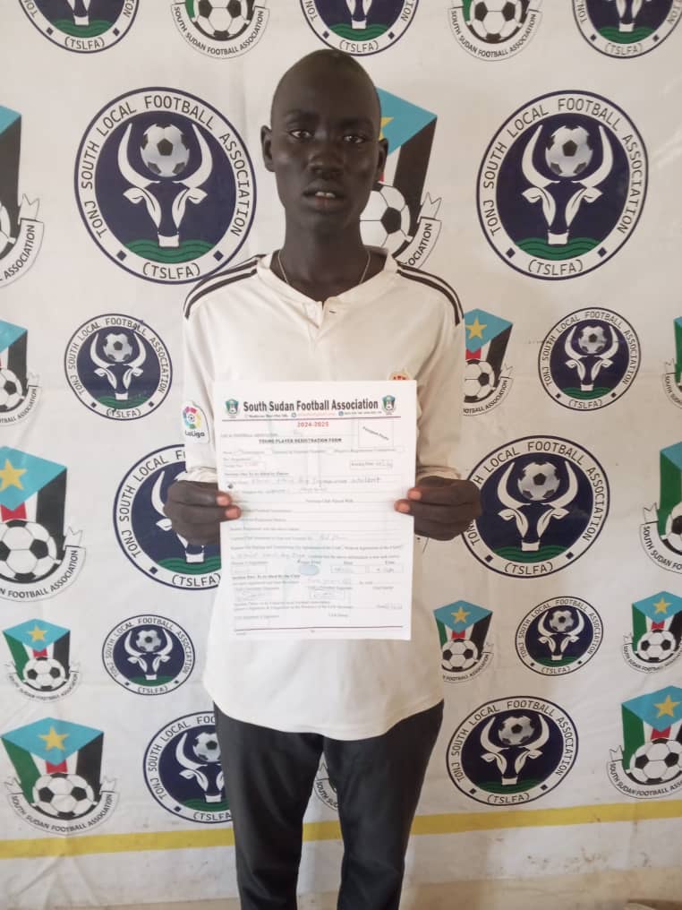 Chol Mabior Mayen
