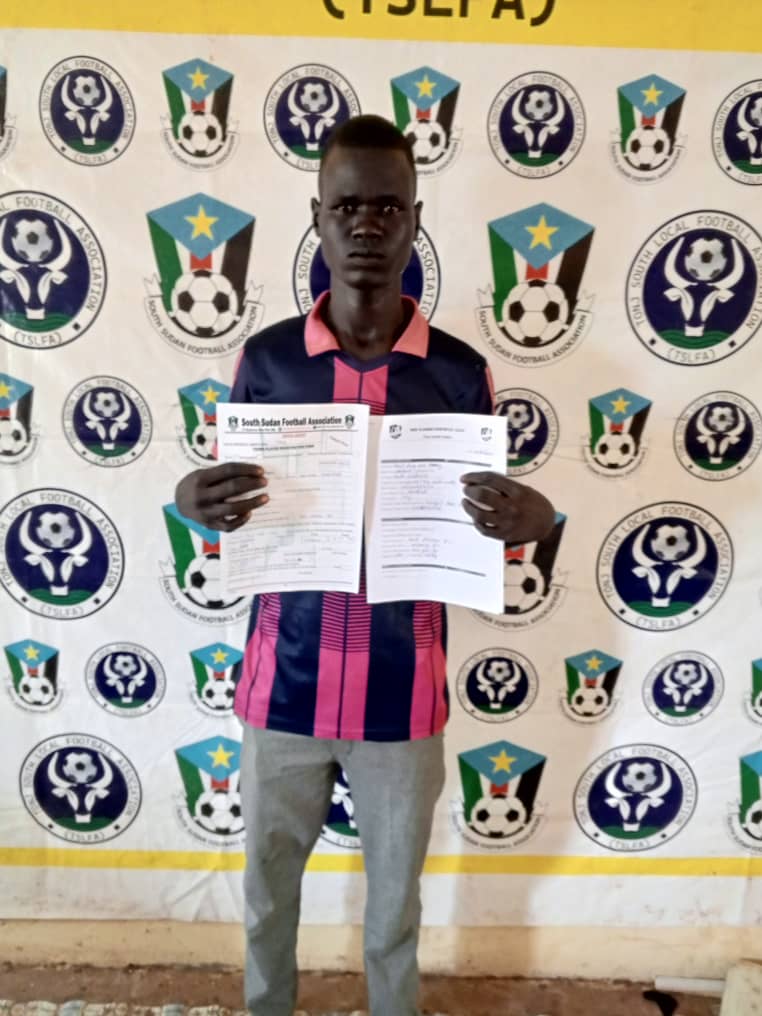 Daniel Deng Wol