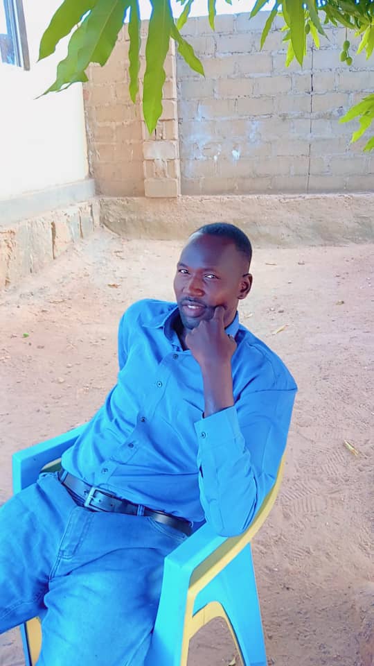 Deng Bol Akoch
